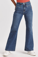 Load image into Gallery viewer, FIONA SUPER HIGH RISE WIDE LEG JEANS TEMPO
