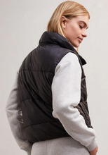Load image into Gallery viewer, JUST RIGHT PUFFER VEST