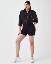 Load image into Gallery viewer, SPANX Radiant Ruched Jacket