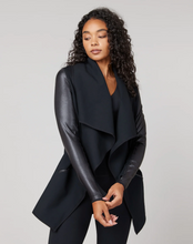 Load image into Gallery viewer, SPANX Drape Front Jacket