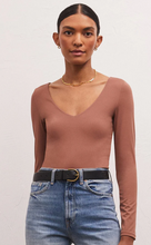 Load image into Gallery viewer, SO SMOOTH V-NECK BODYSUIT