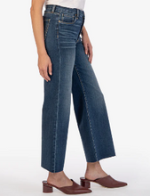 Load image into Gallery viewer, Meg High Rise Fab Ab Wide Leg