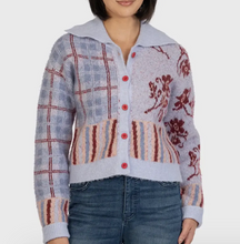 Load image into Gallery viewer, Sybil Button Down Cardigan