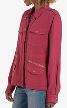 Load image into Gallery viewer, Brinley Utility Jacket