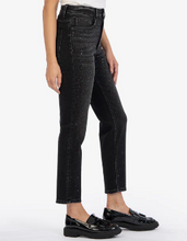 Load image into Gallery viewer, Racheal High Rise Fab Ab Mom Jean