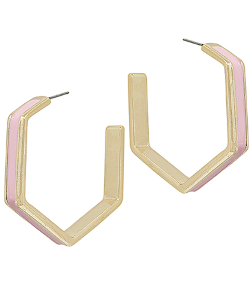 Hex Hoops