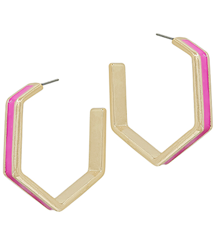 Hex Hoops