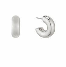 Load image into Gallery viewer, Tube Metal Earrings