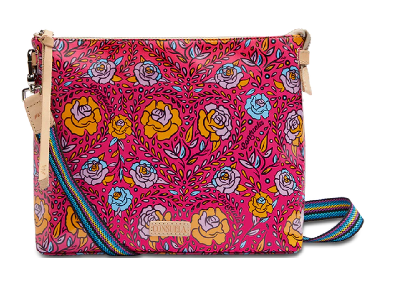 Molly Downtown Crossbody