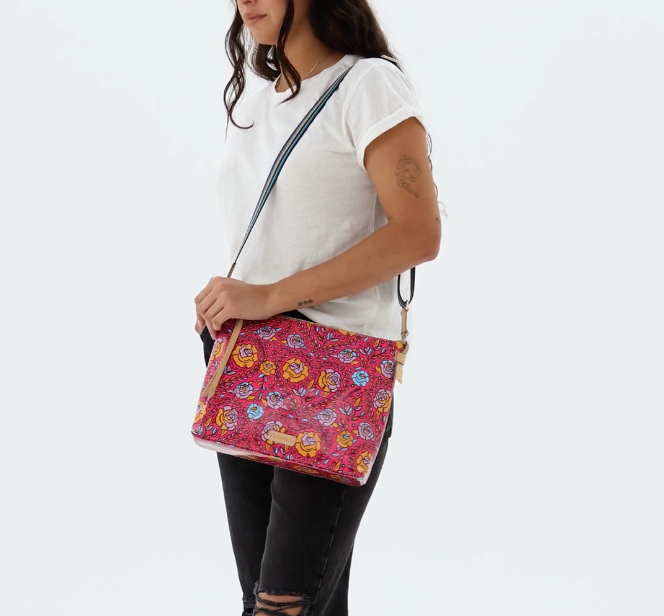 Molly Downtown Crossbody