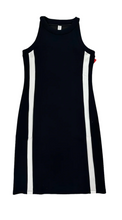 Load image into Gallery viewer, Spanx Airessentials Side Stripe Midi Dress