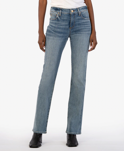 Natalie High Rise Fab Ab Bootcut KUT From the Kloth Denim
