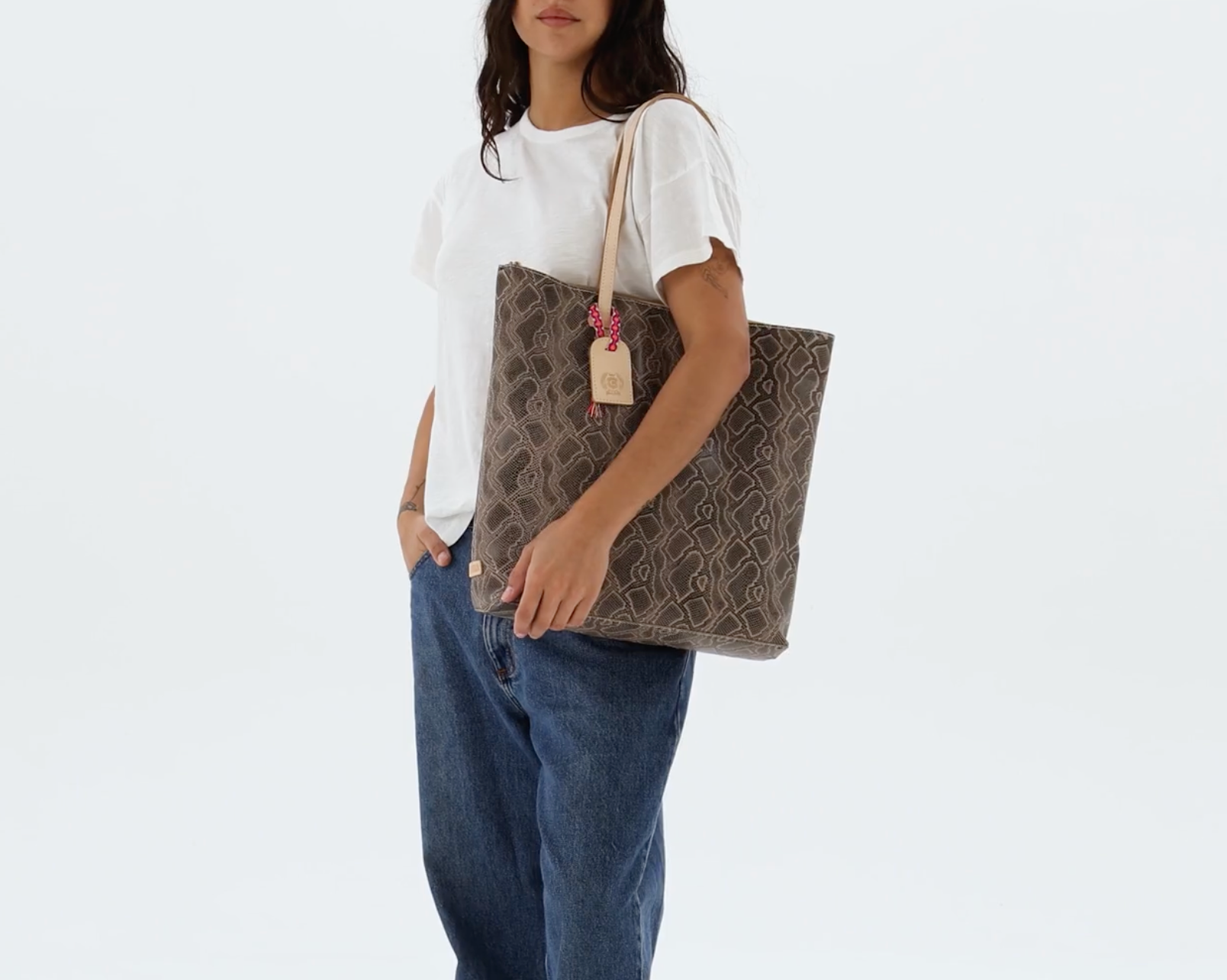 Dizzy Consuela Market Tote