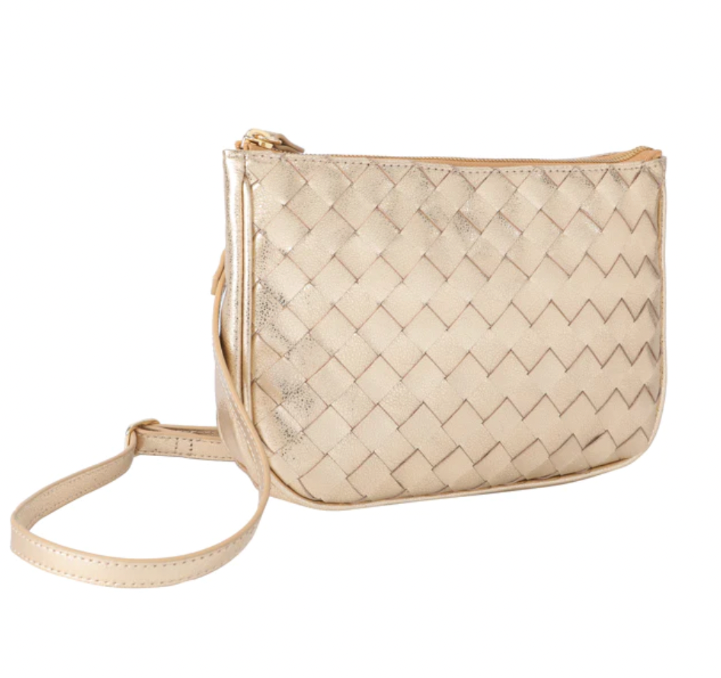 KIRA Leather Crossbody