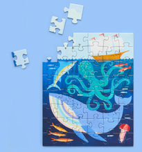 Load image into Gallery viewer, Deep Sea Adventure 48 Piece Jigsaw Puzzle Snax