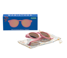 Load image into Gallery viewer, Keyhole Baby and Kid Sunglasses (Uv Protection)
