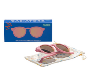 Keyhole Baby and Kid Sunglasses (Uv Protection)
