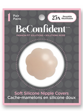 Load image into Gallery viewer, Soft Silicone Nipple Covers- Light