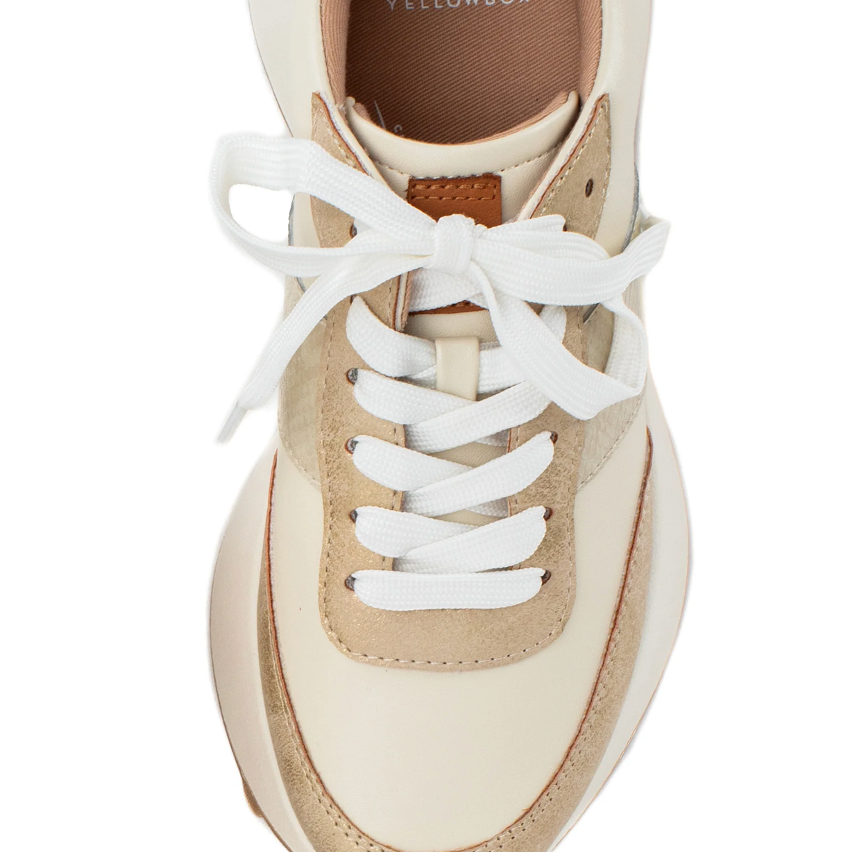 Harrah Flatform Sneaker