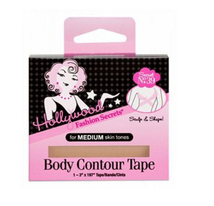 Body Contour TapeBody Contour TapeIntimatesSix Sisters Boutique-NULU