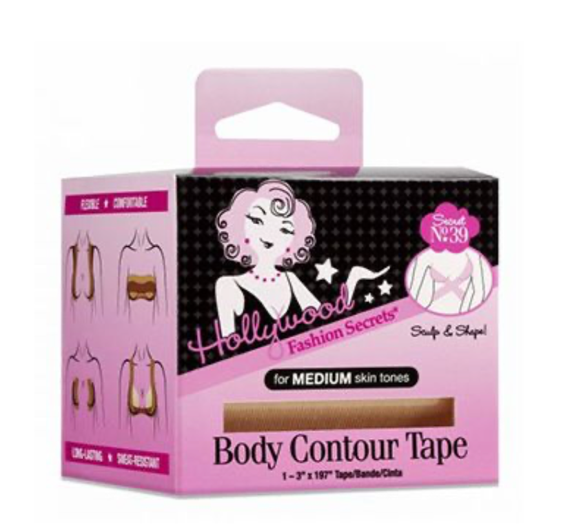 Body Contour TapeBody Contour TapeIntimatesSix Sisters Boutique-NULU