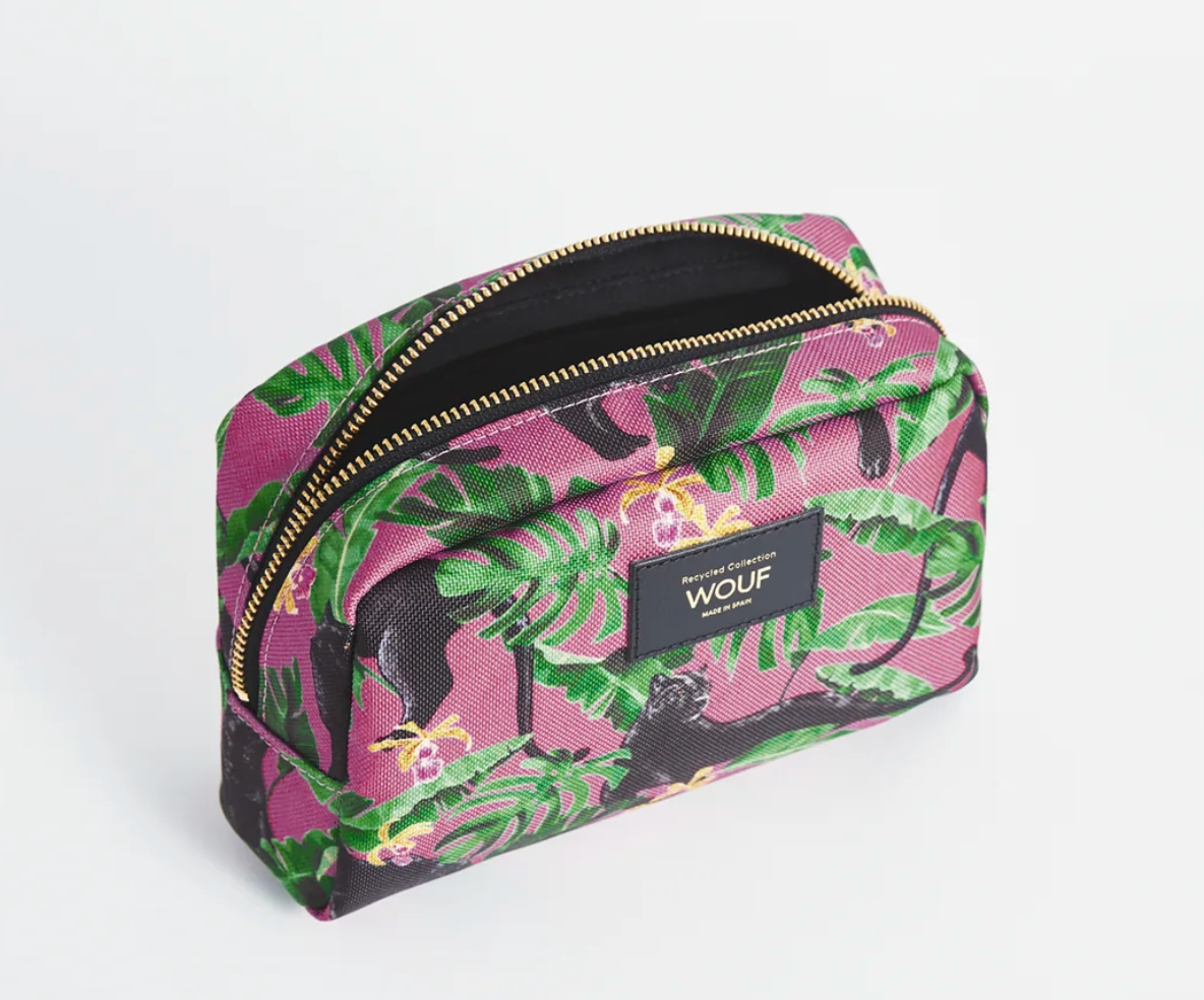 Rose Yucata Toiletry Bag