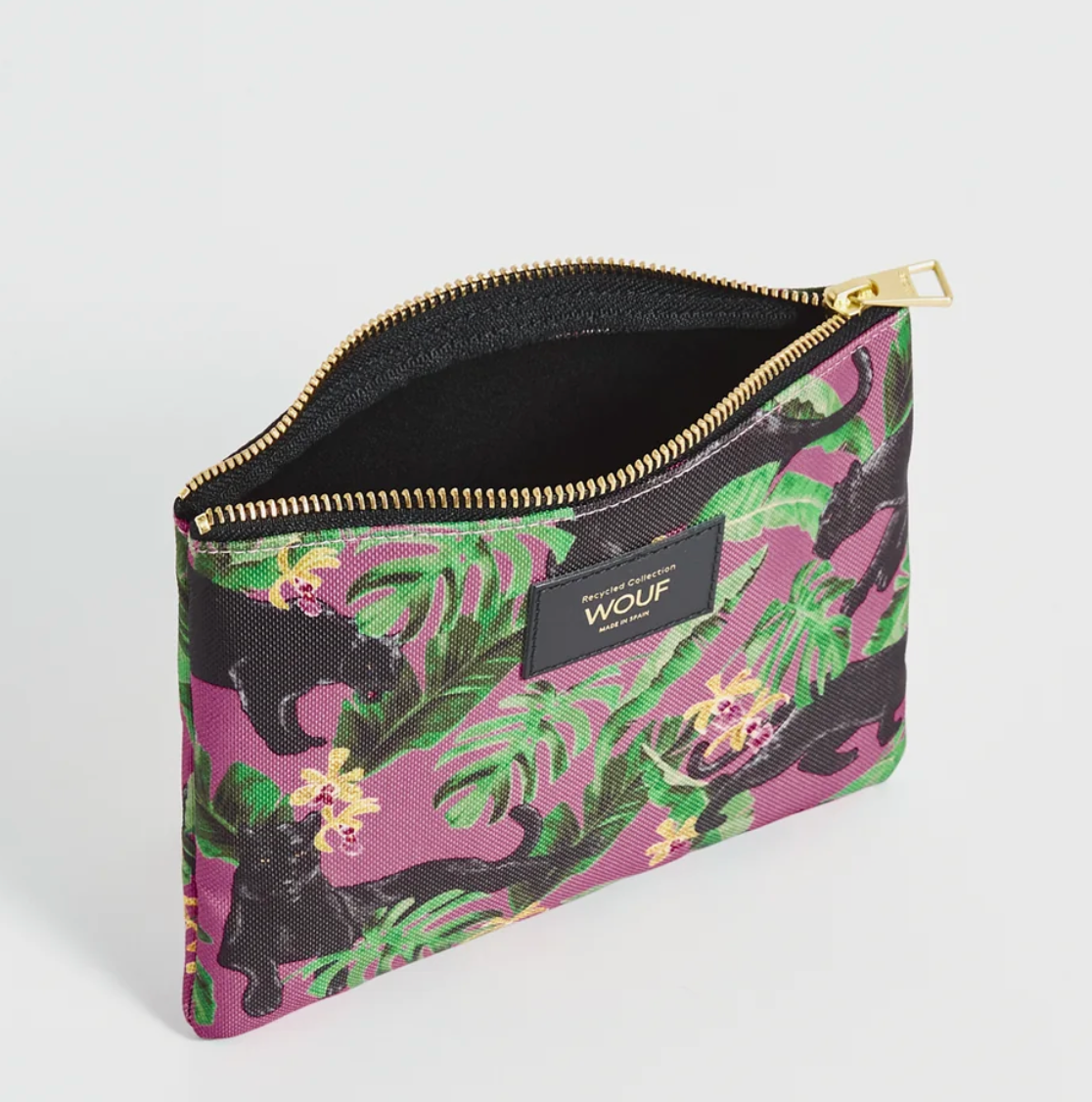 Rose Yucata Pouch