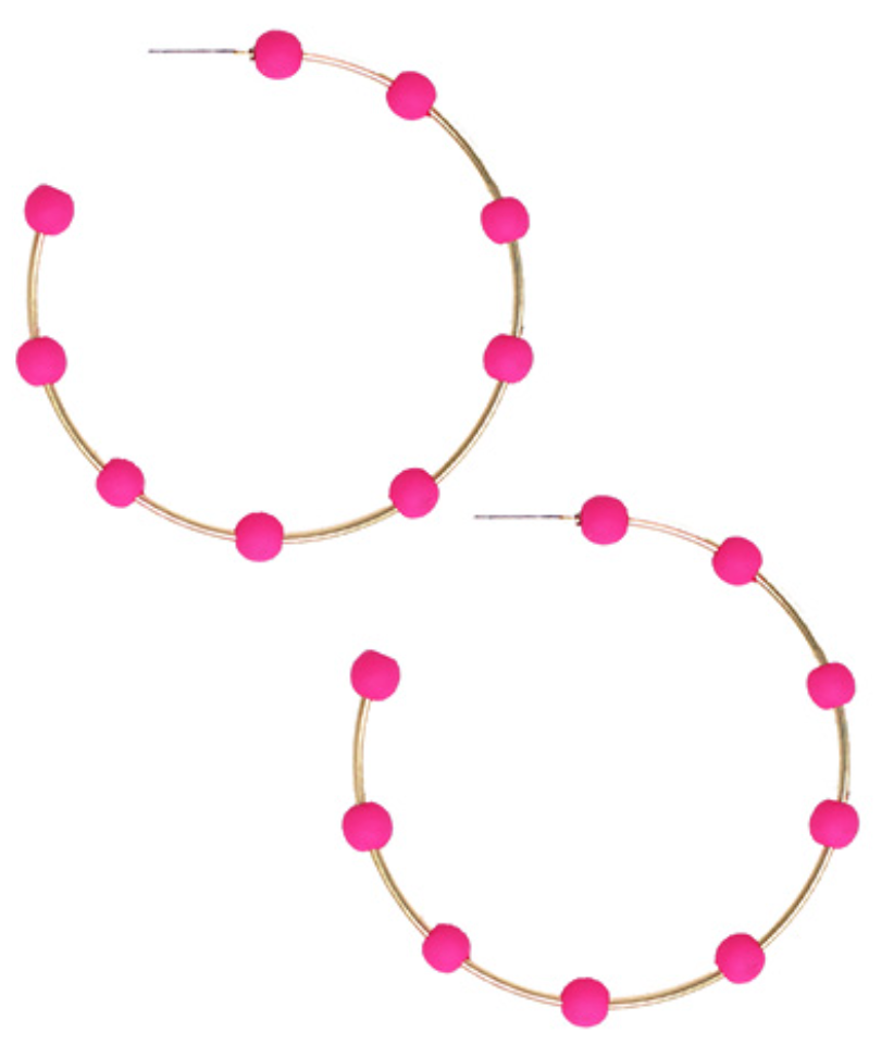 Color Coated Ball Station Hoops