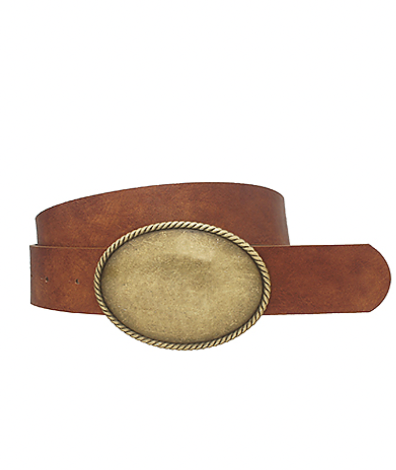 Rope Oval Belt