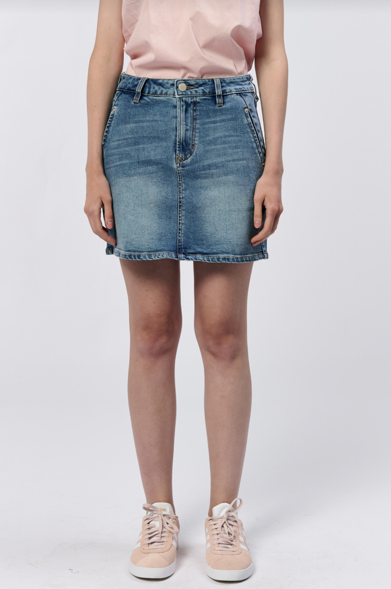 Quinn Skirt- Agora