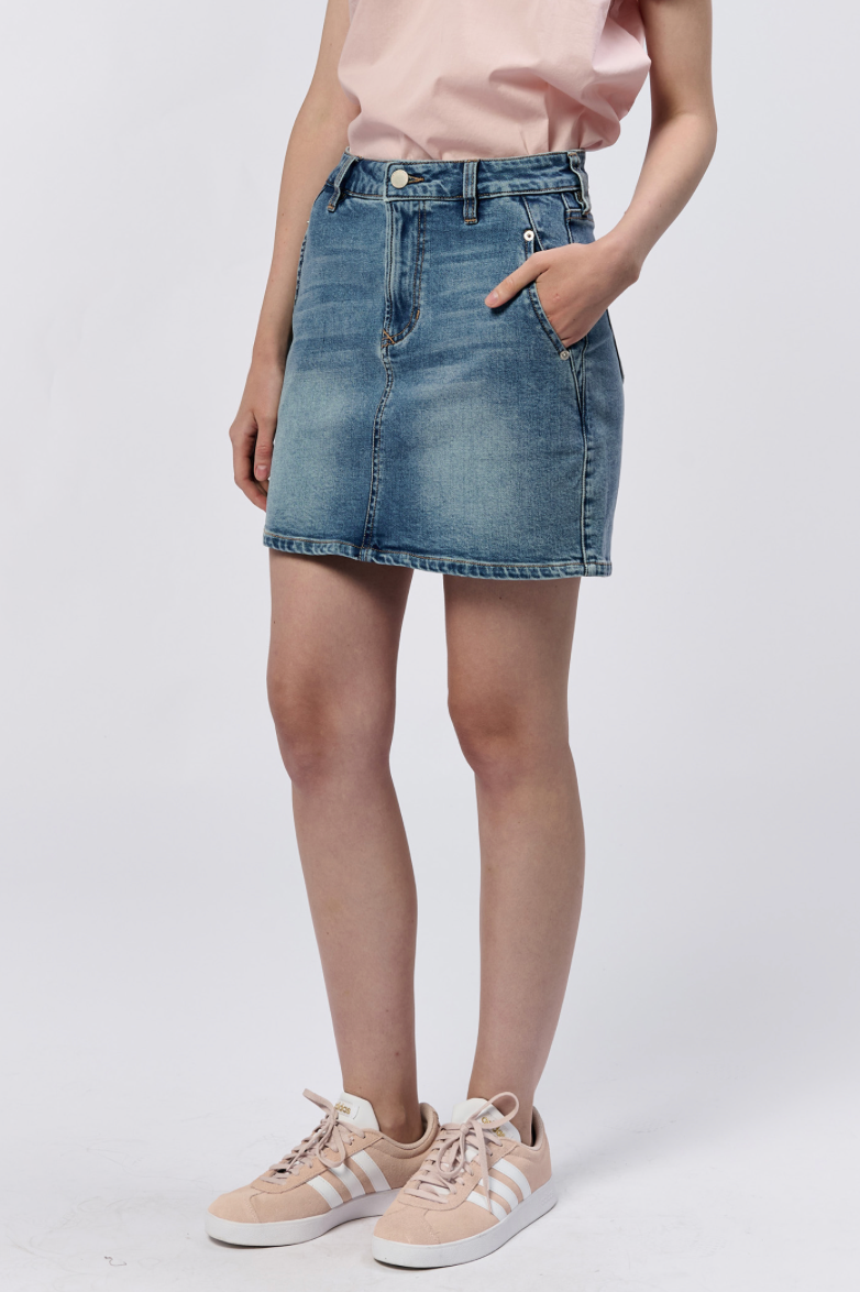 Quinn Skirt- Agora