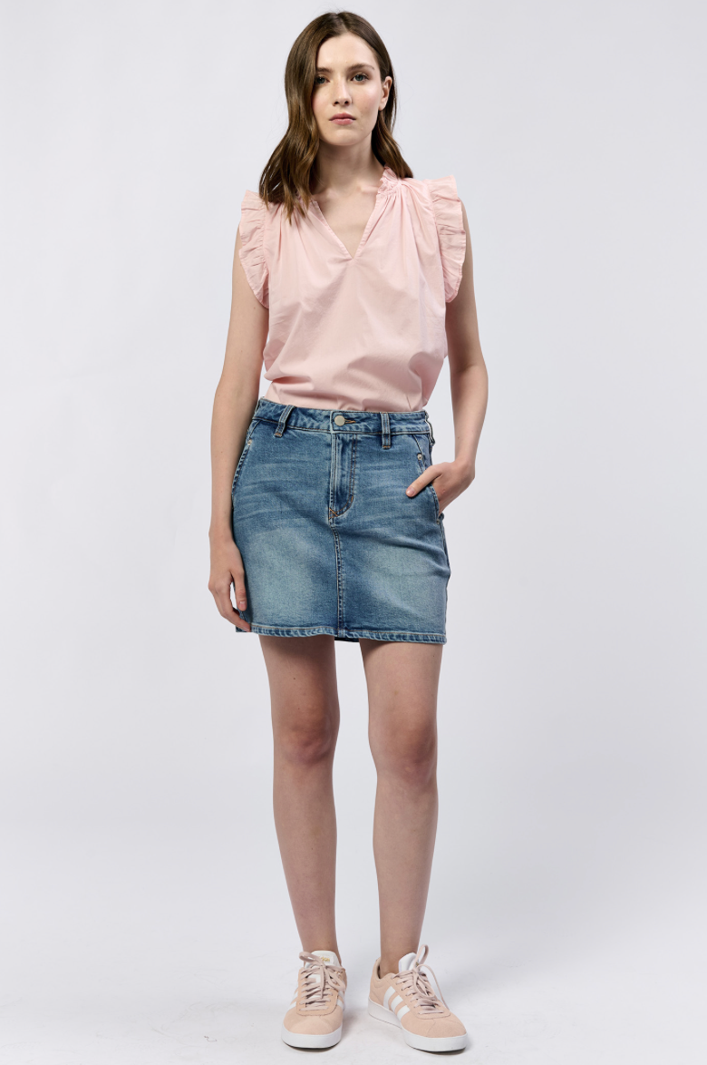 Quinn Skirt- Agora