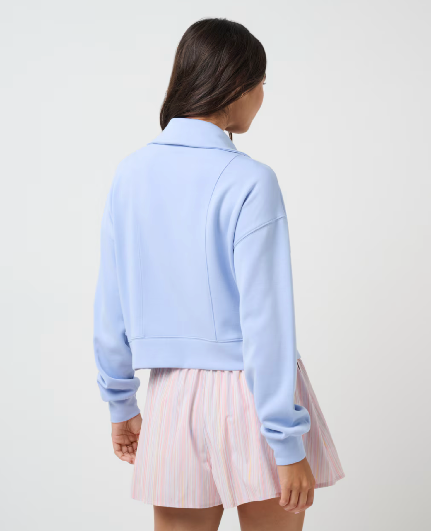TM Brunnera Skyloft 1/2 Zip