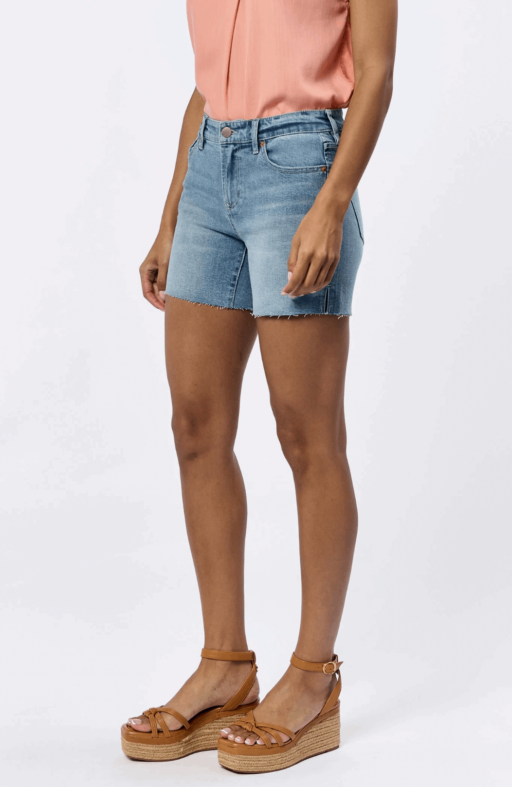 Julian Denim Short