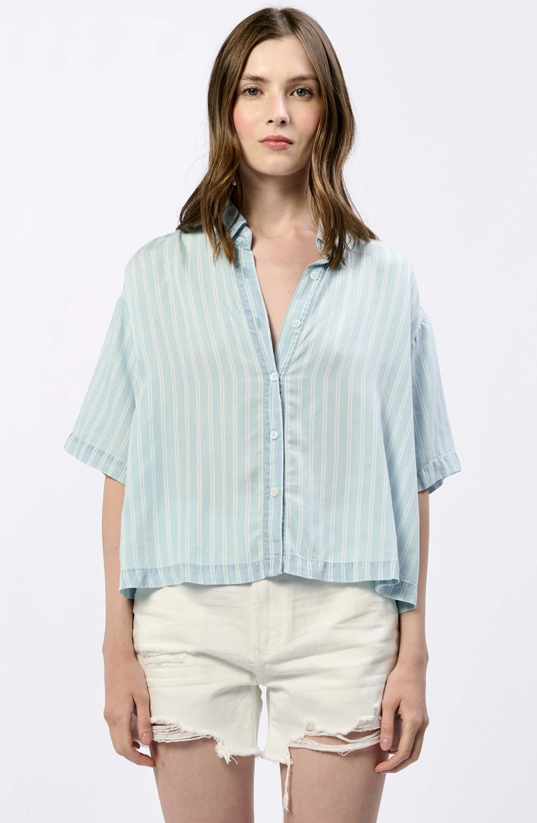 Ansel Novelty Shirt