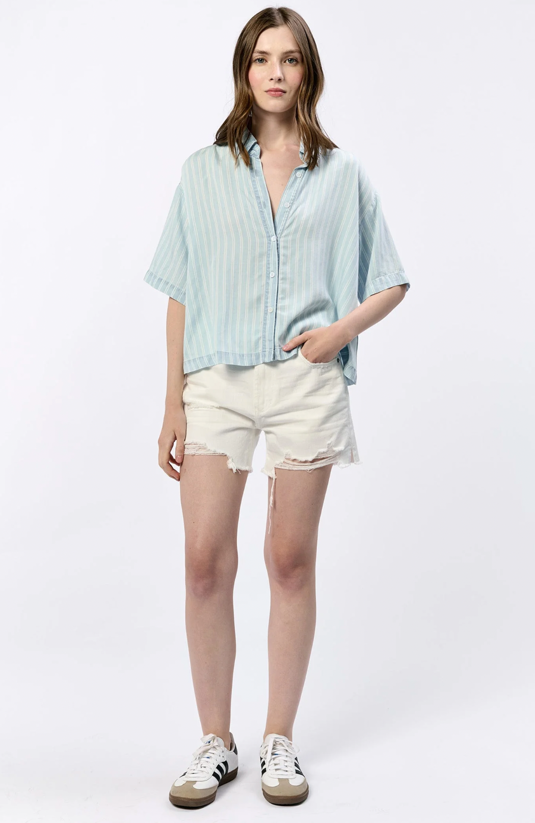 Ansel Novelty Shirt