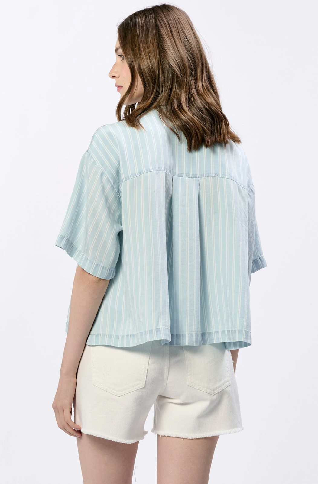 Ansel Novelty Shirt