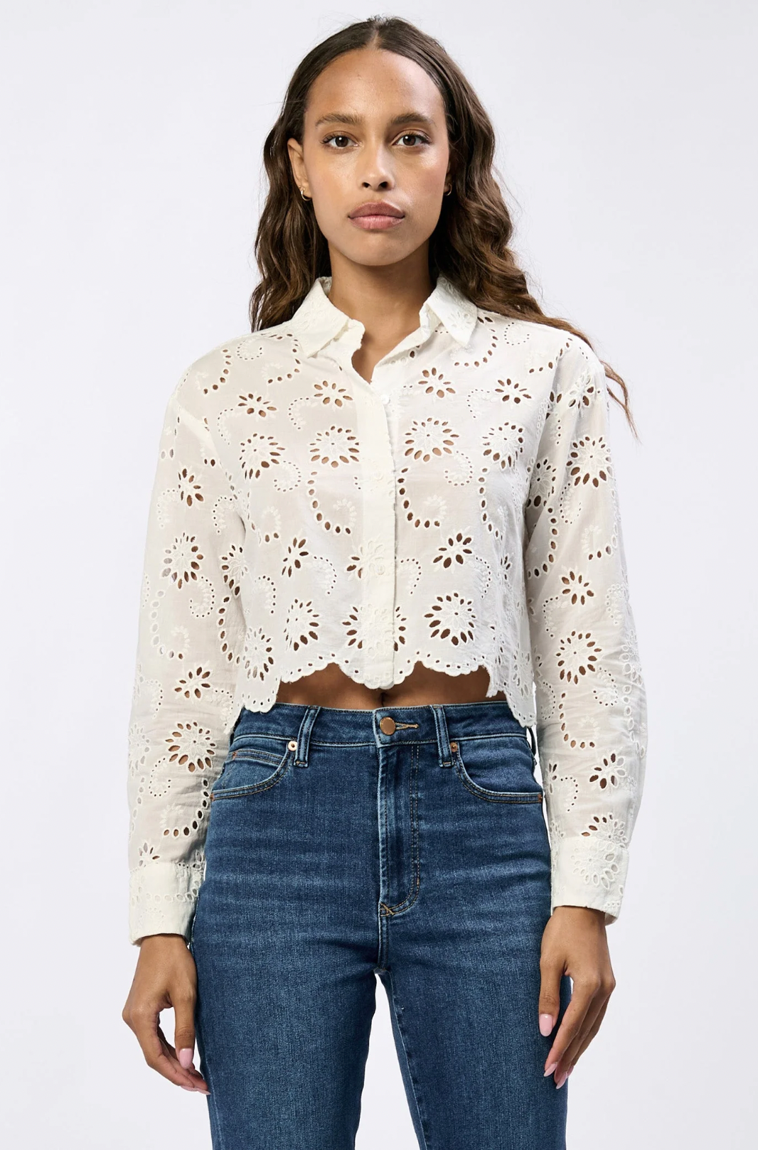 Miranda Blouse