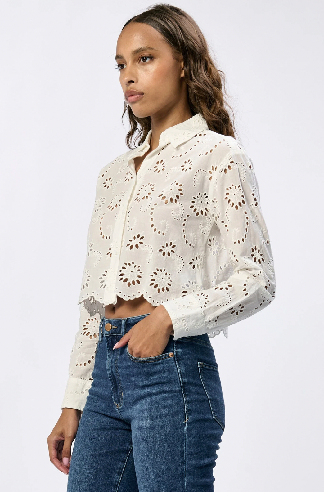 Miranda Blouse