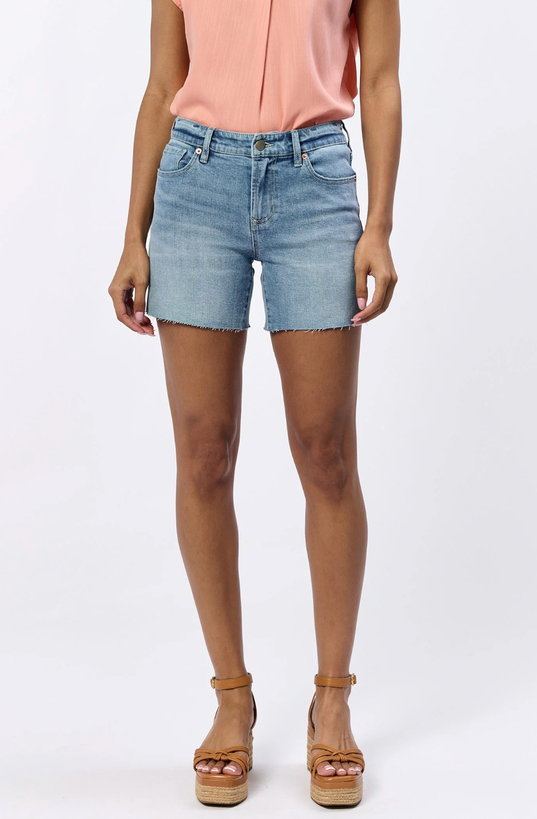 Julian Denim Short