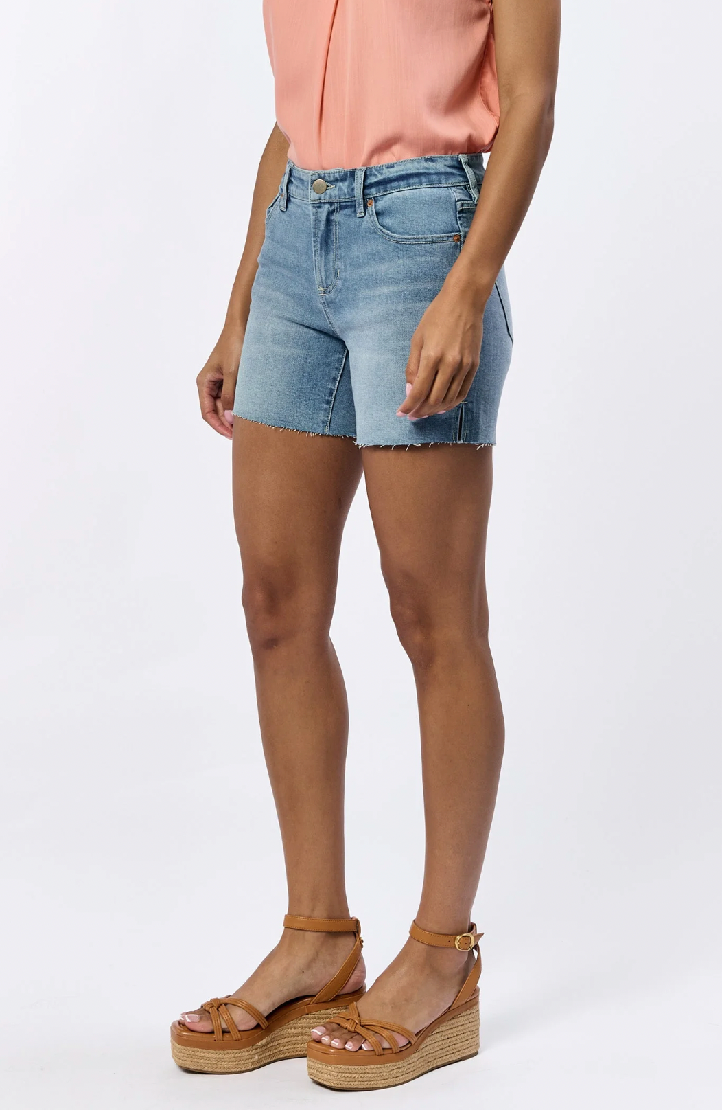 Julian Denim Short