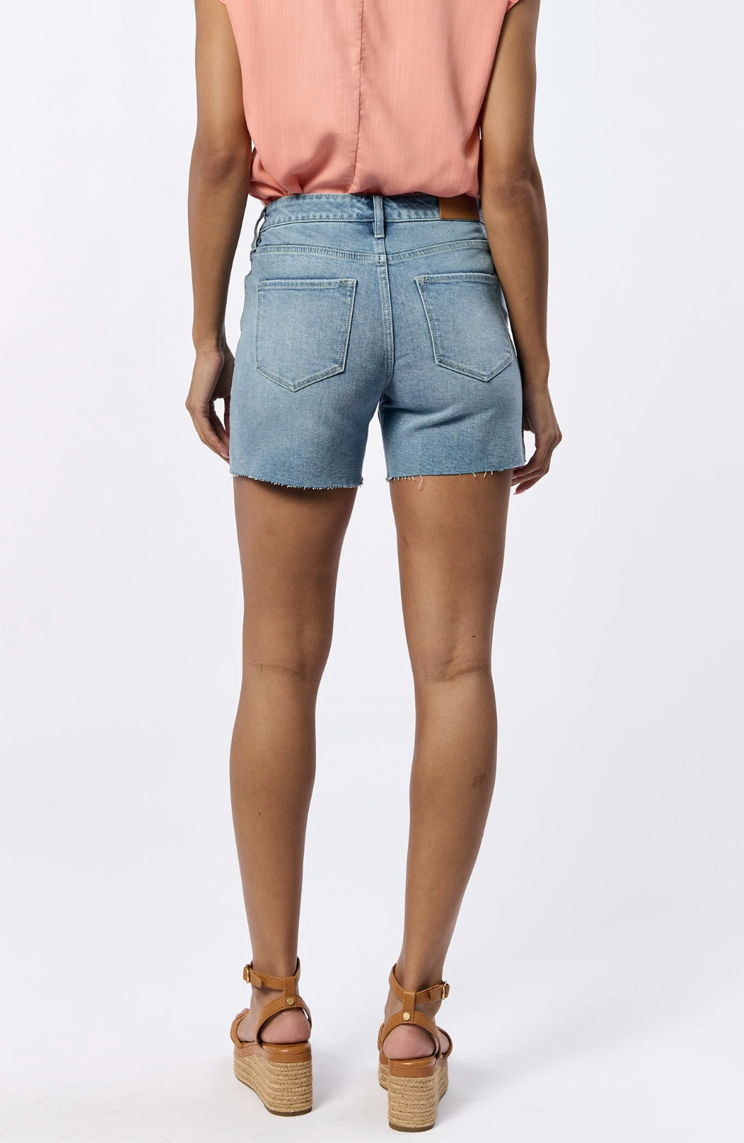 Julian Denim Short
