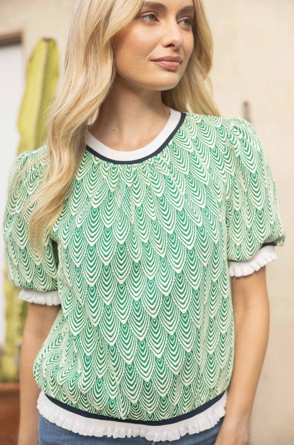 Lucky Lady Tee