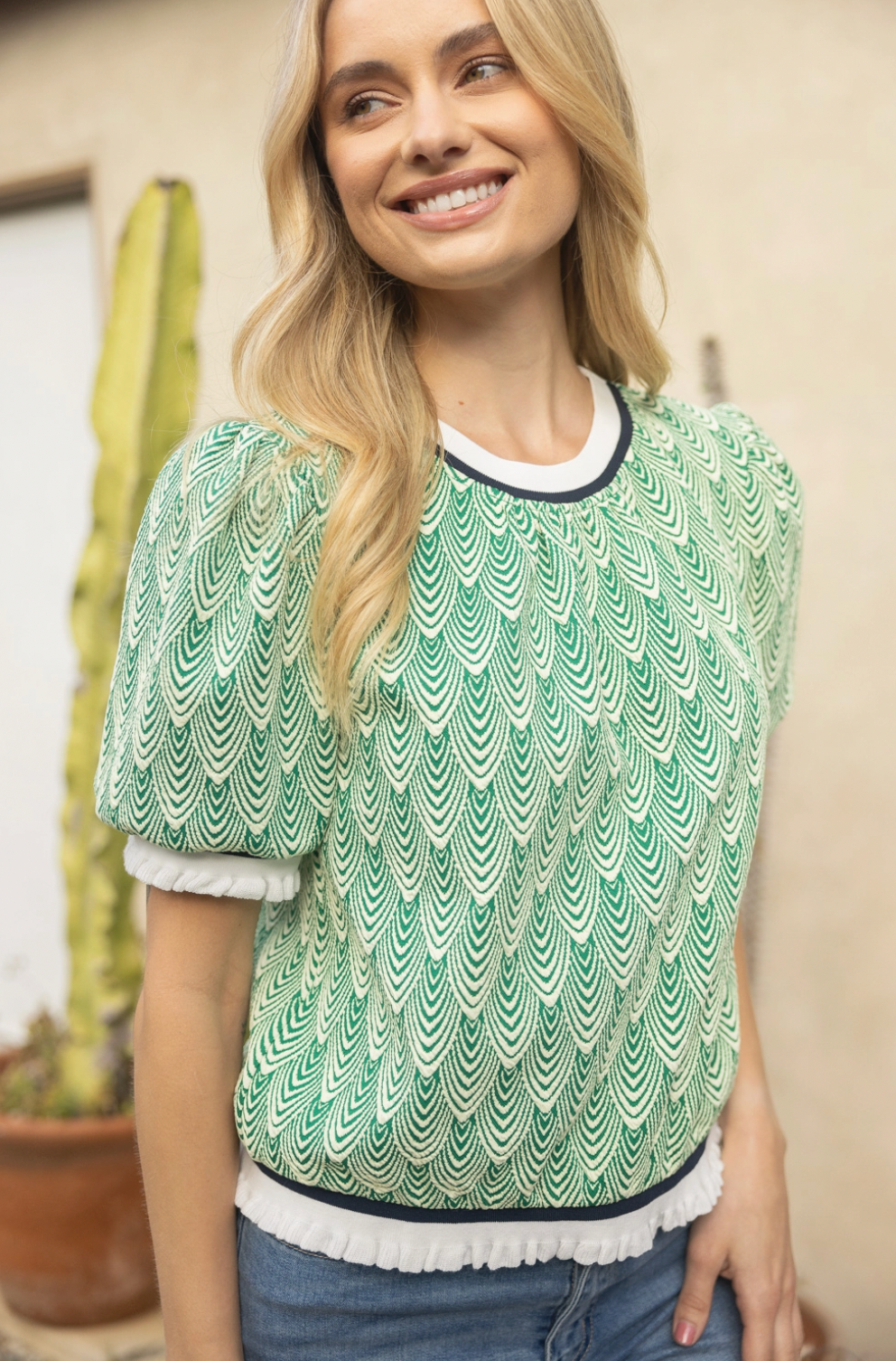 Lucky Lady Tee