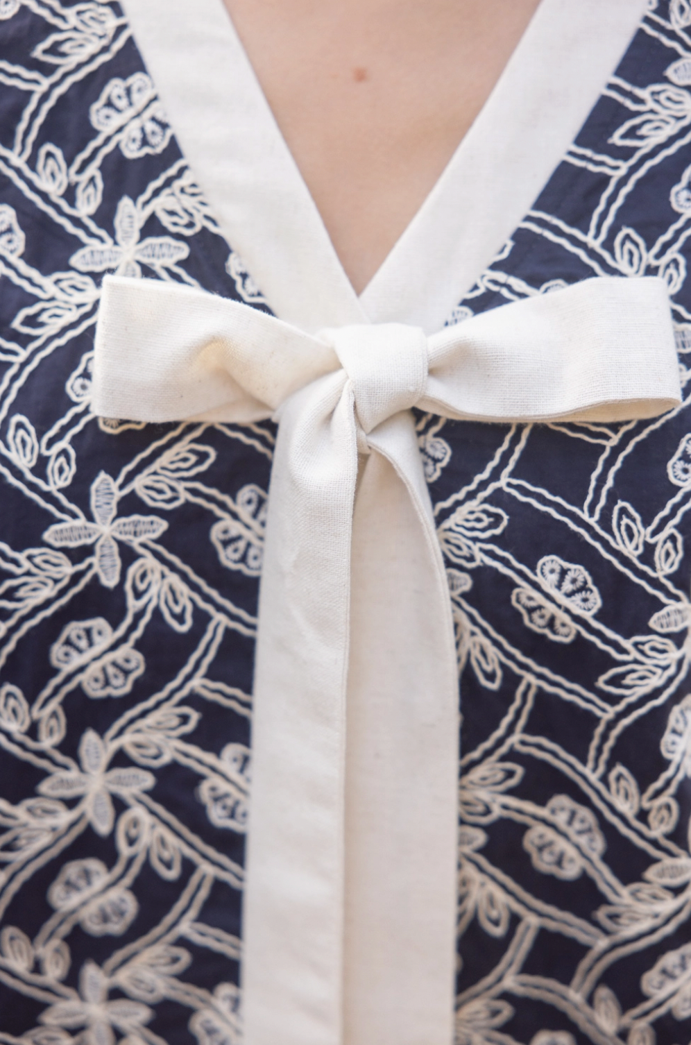 Embry Ruffle Dress