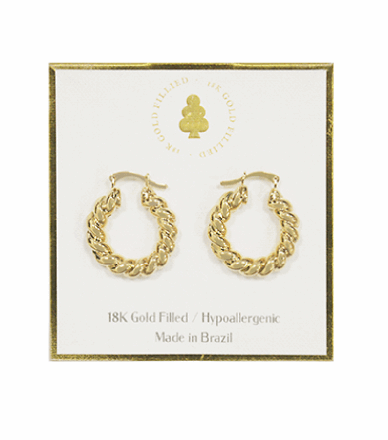 Twisted Hoops