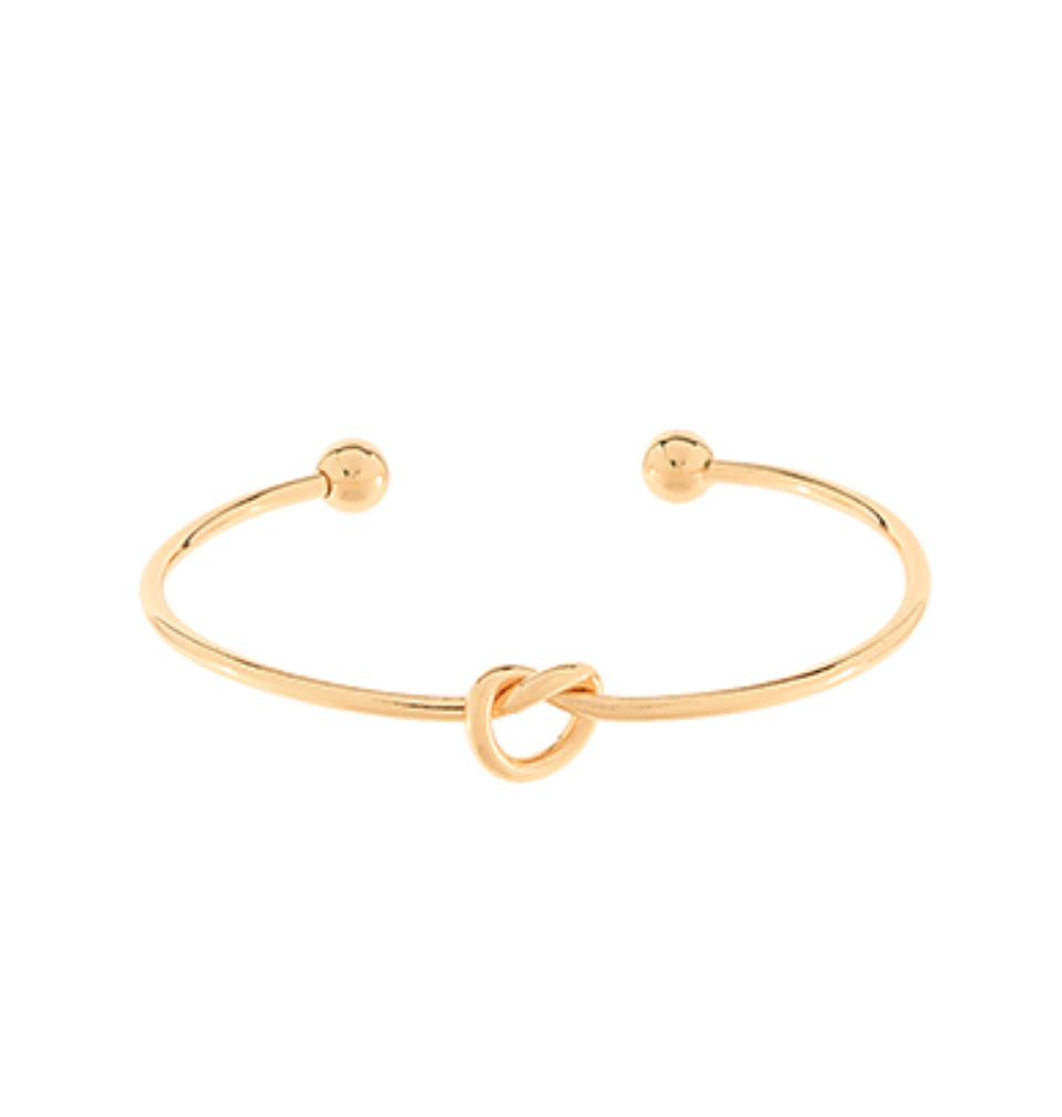 Knot Band Bracelet