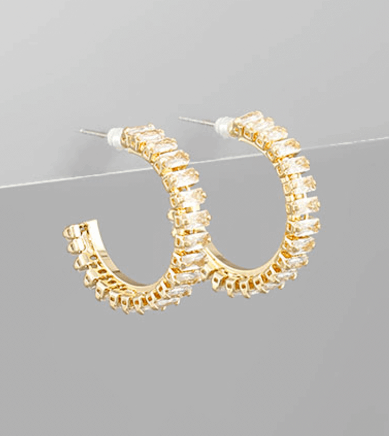 25mm CZ Hoops