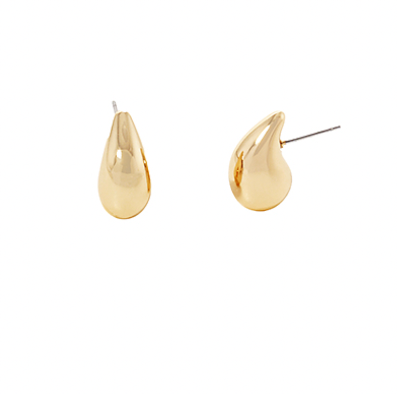 Dew Drop Stud Earrings