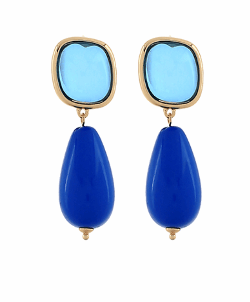 Teardrop Earrings